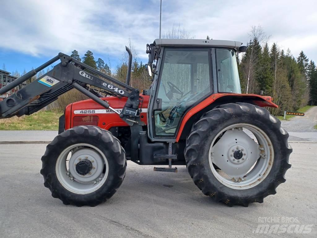 Massey Ferguson 4255 トラクター