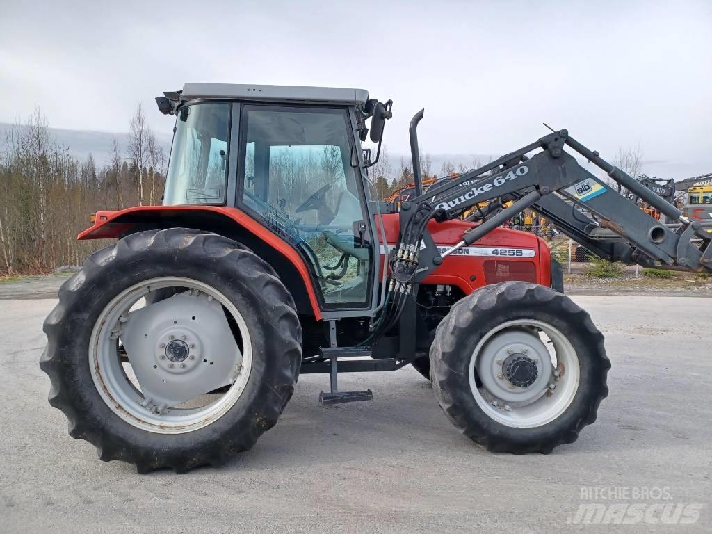 Massey Ferguson 4255 トラクター
