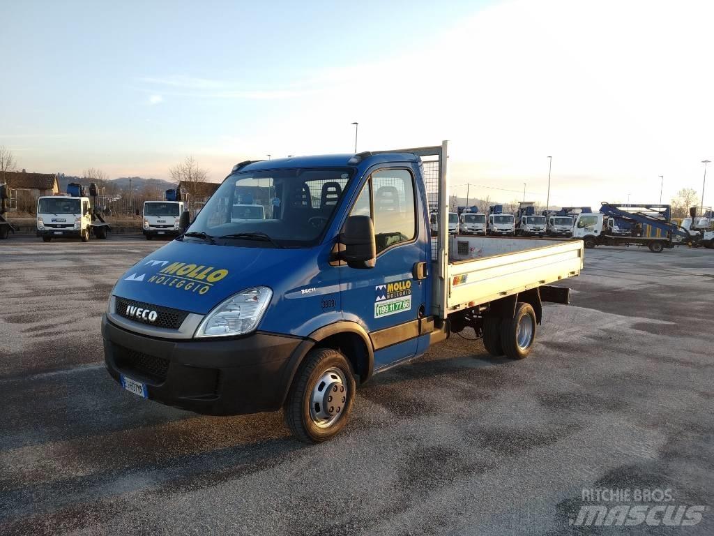 Iveco Daily 35 C 11 ボックストラック