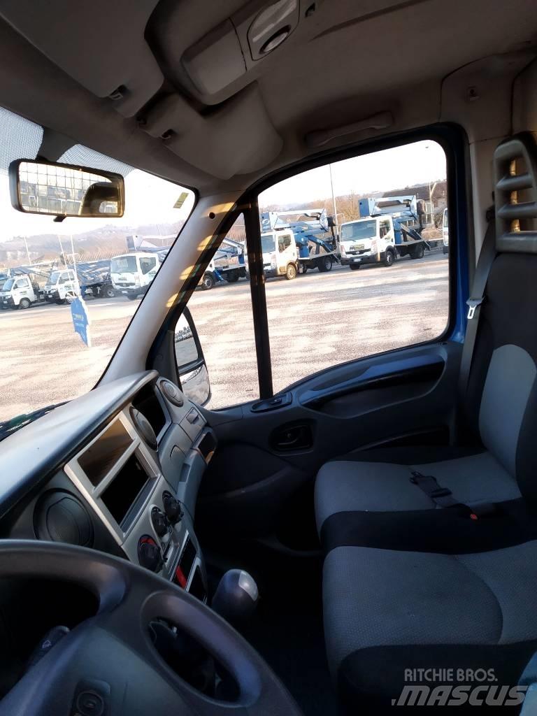 Iveco Daily 35 C 11 ボックストラック