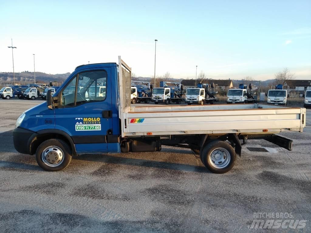 Iveco Daily 35 C 11 ボックストラック