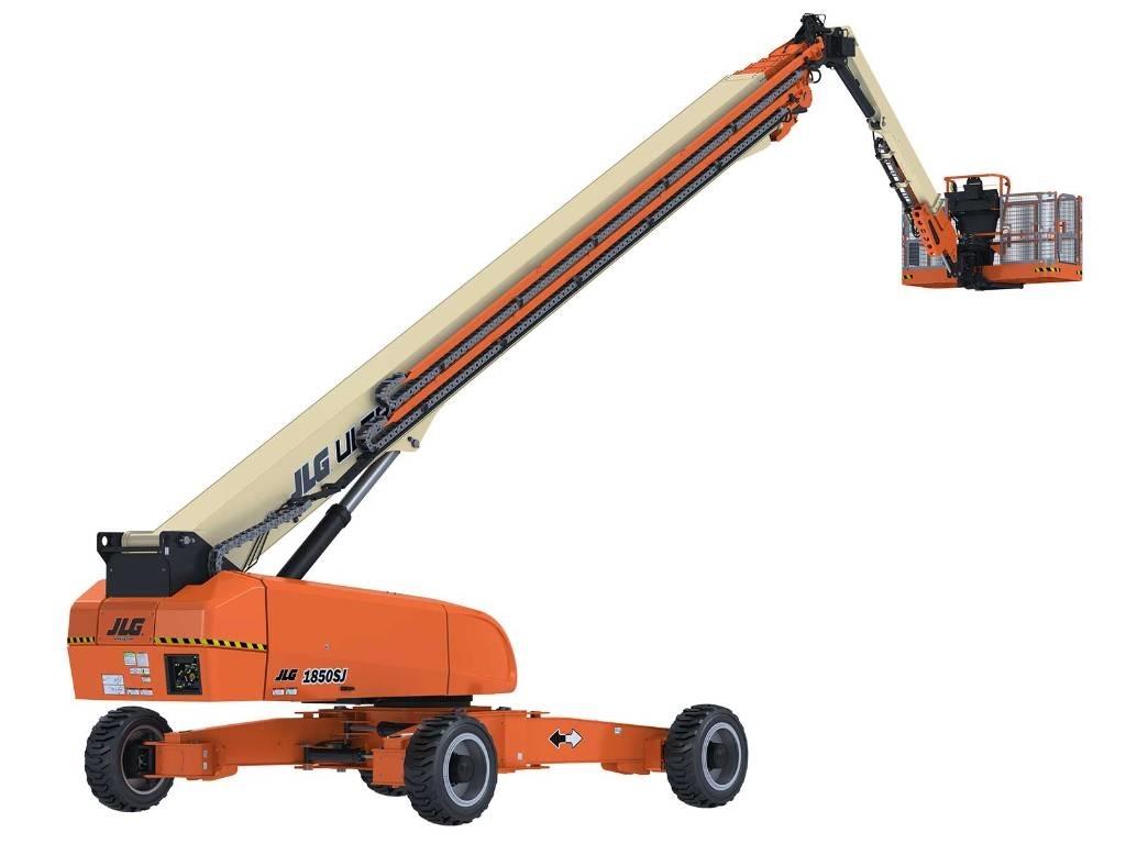 JLG 1850 SJ Bomlift ブームリフト　屈伸型