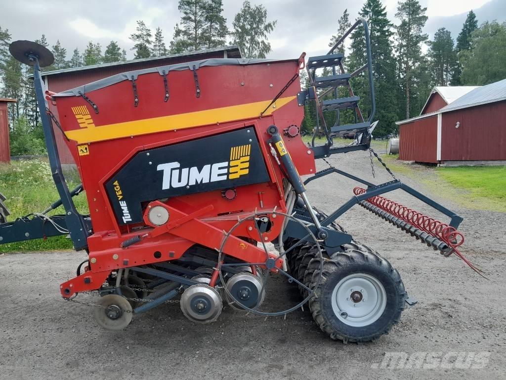 Tume Vega 3000 コンビネーションドリル