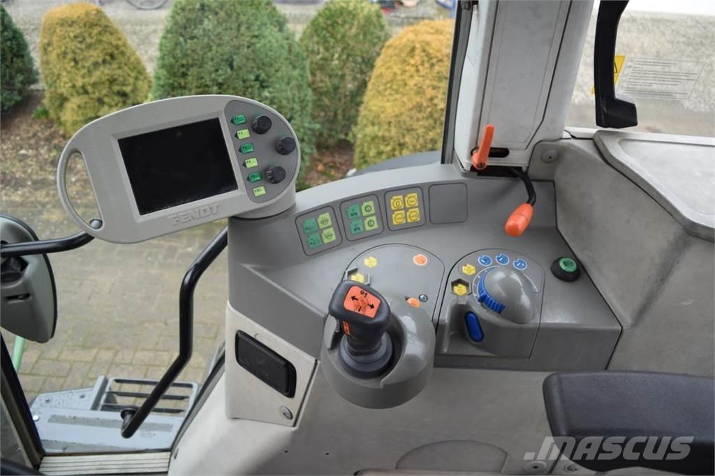 Fendt 412 Vario トラクター