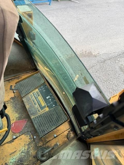 CASE 580 K Turbo バックホーローダー