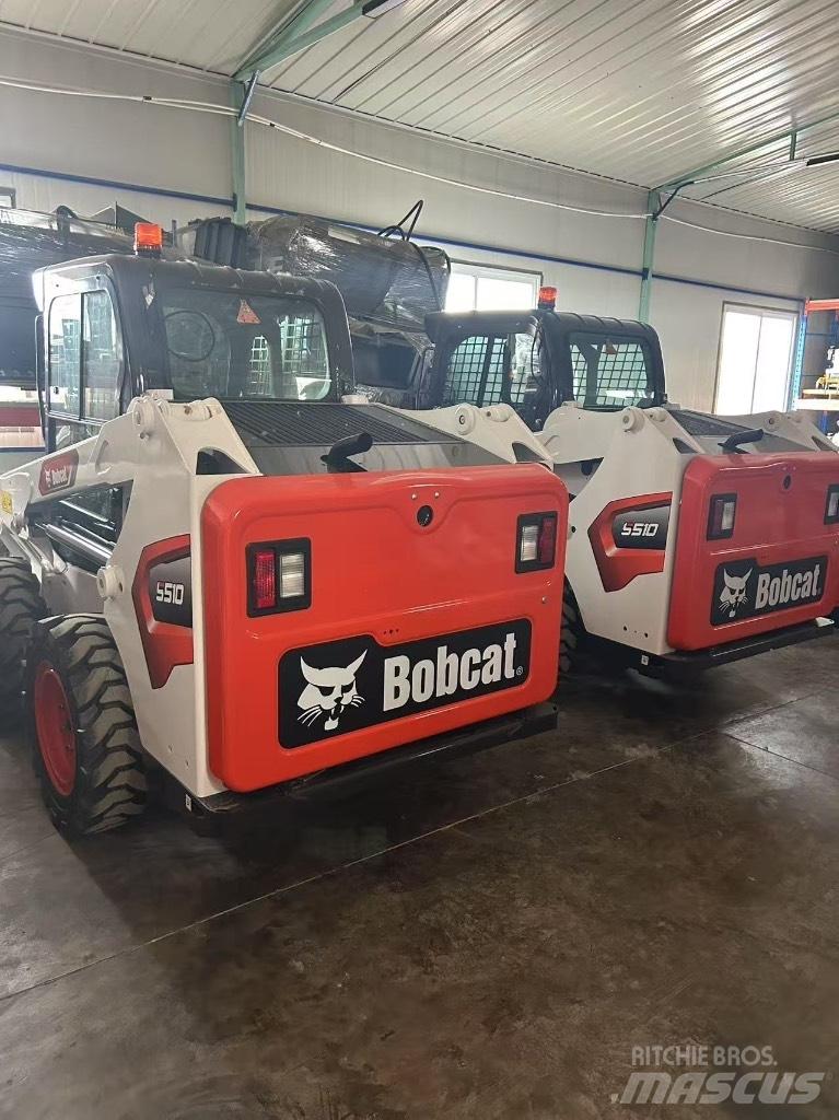 Bobcat S 510 スキッドステアローダー