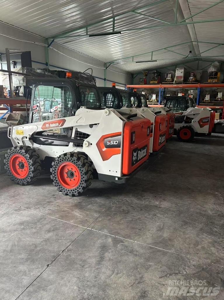 Bobcat S 510 スキッドステアローダー