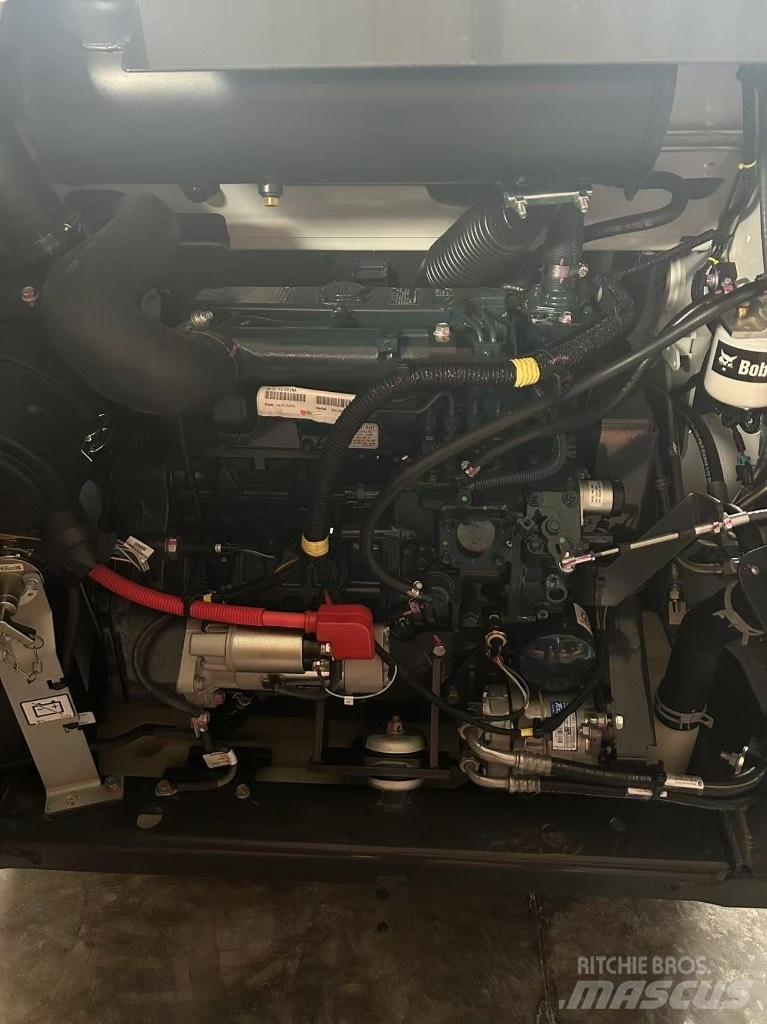 Bobcat S 510 スキッドステアローダー