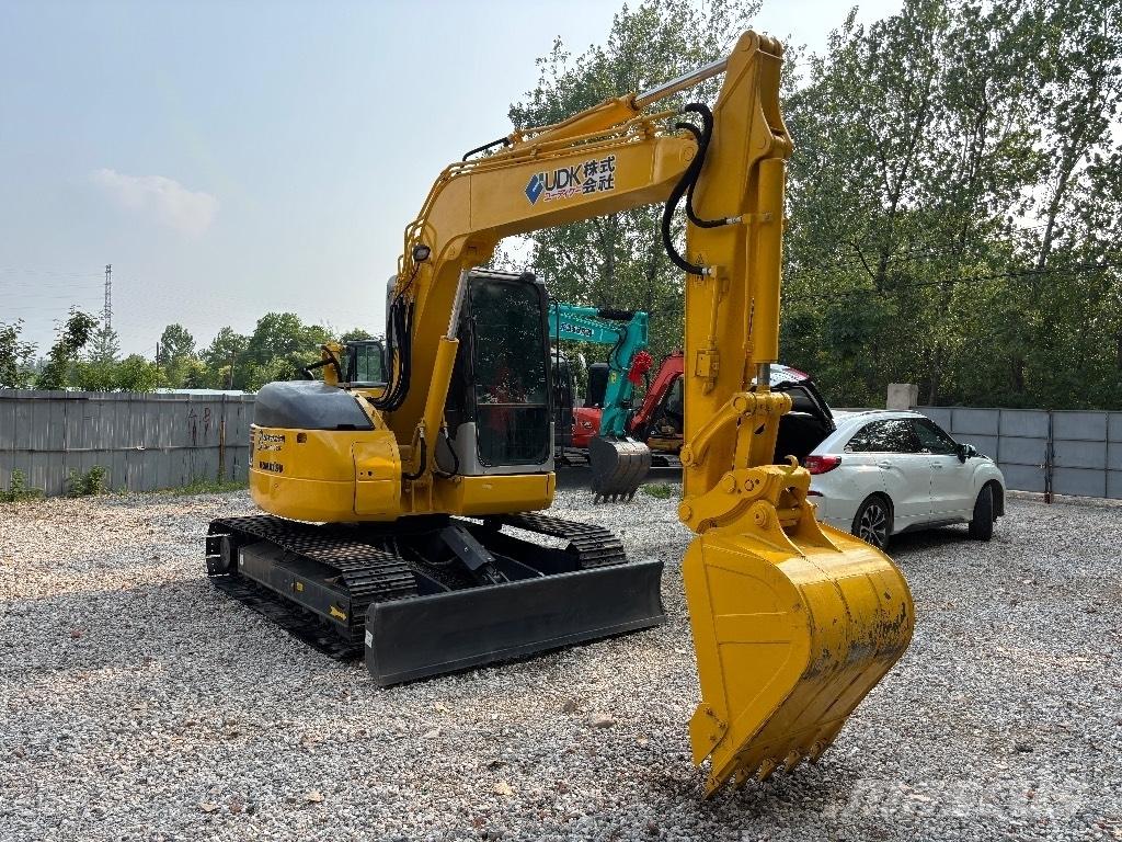 Komatsu PC 78 MR ミニ油圧ショベル 7t以下（ミニユンボ・ミニディガー）