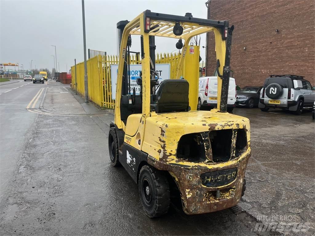 Hyster H3.0FT ディーゼル・軽油