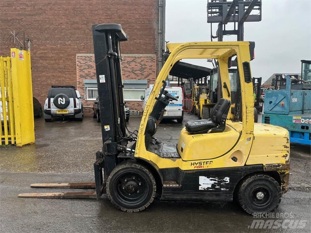 Hyster H3.0FT ディーゼル・軽油