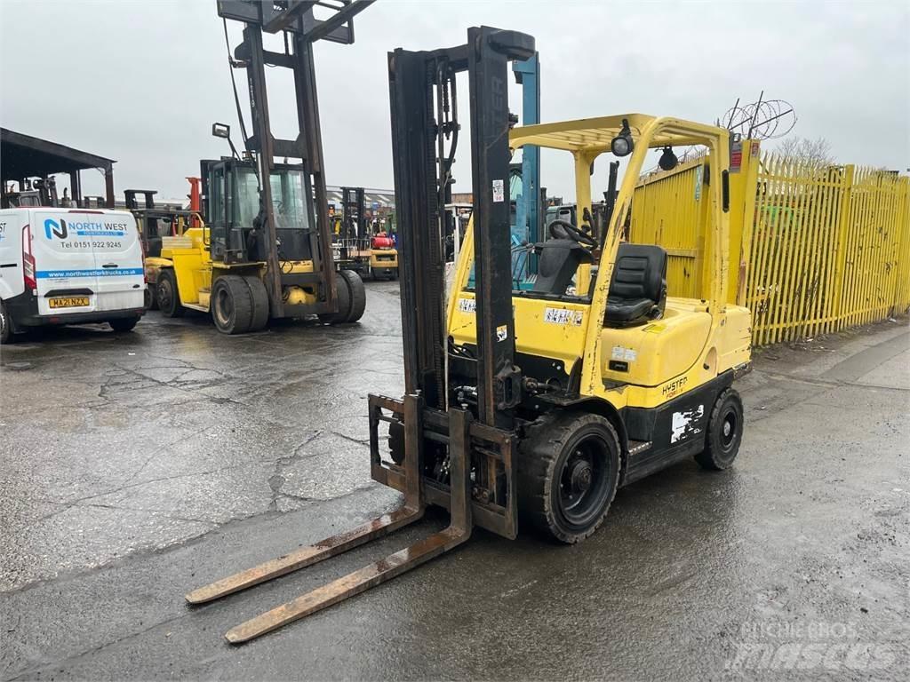 Hyster H3.0FT ディーゼル・軽油