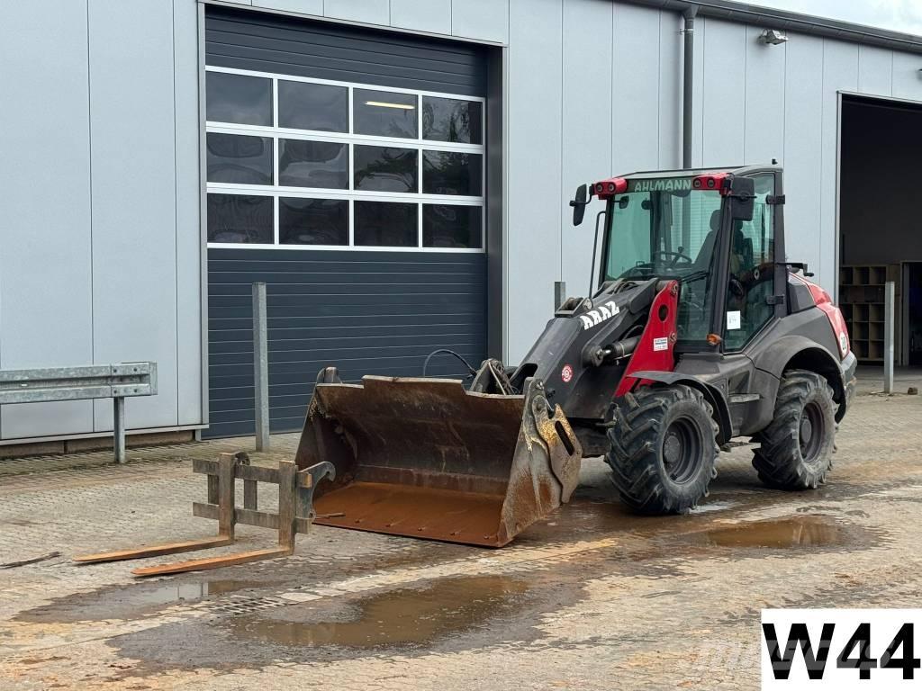 Mecalac AF 1200 ホイールローダー・タイヤショベル