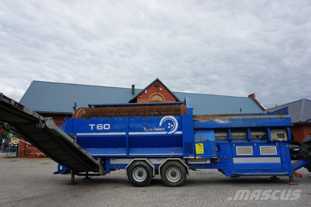 Terra Select T60 トロンメル