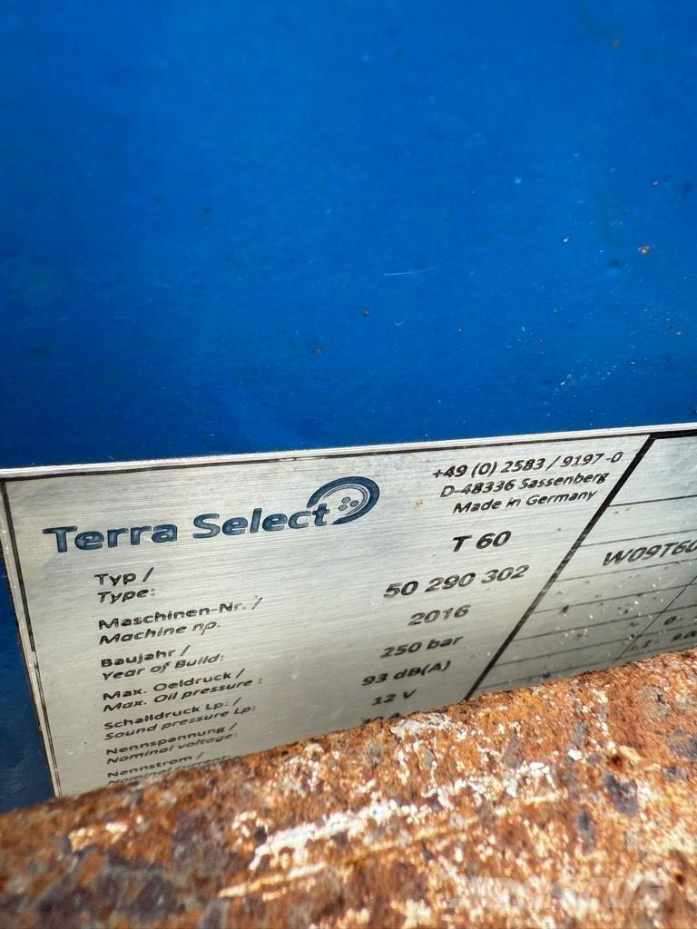 Terra Select T60 トロンメル