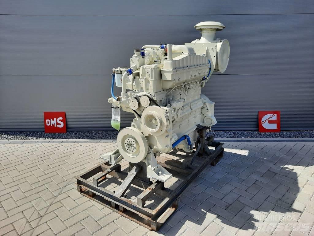 Cummins NTA 855 M ディーゼル発電機