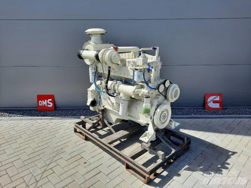 Cummins NTA 855 M ディーゼル発電機