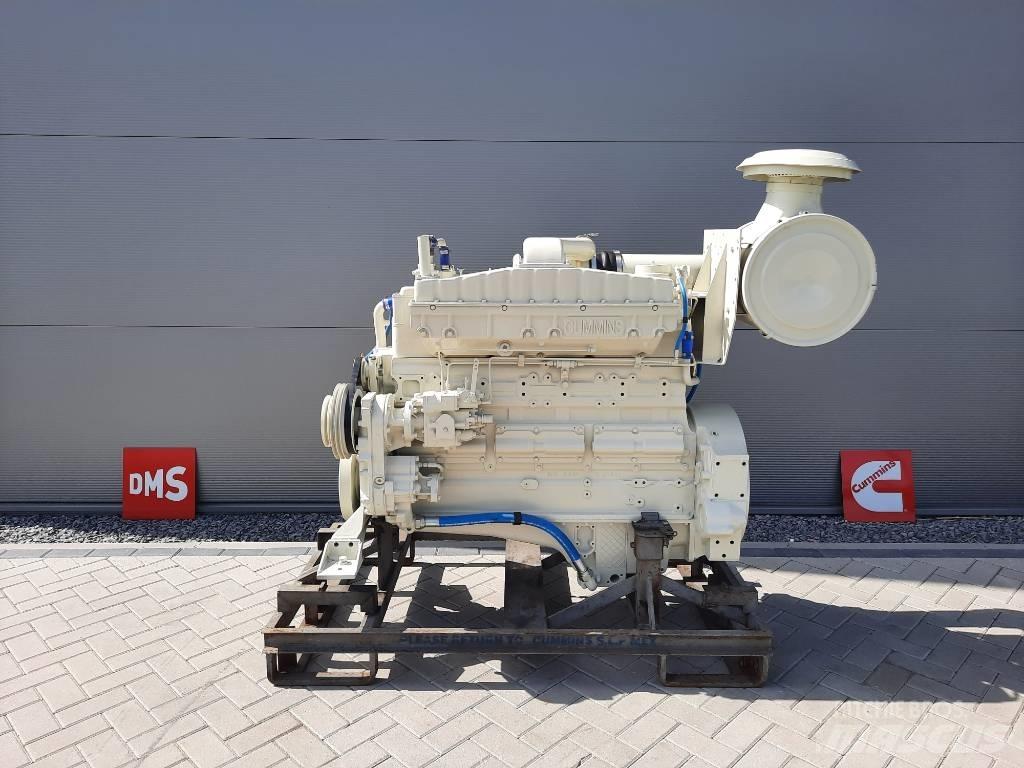 Cummins NTA 855 M ディーゼル発電機