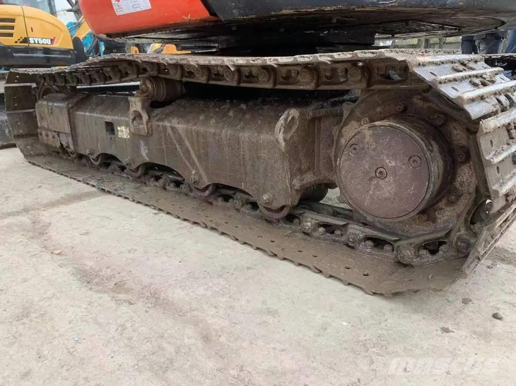 Kubota KX163-5 ミニ油圧ショベル 7t以下（ミニユンボ・ミニディガー）