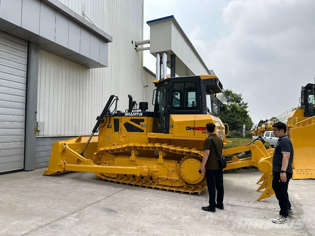 Shantui DH17 ブルドーザー