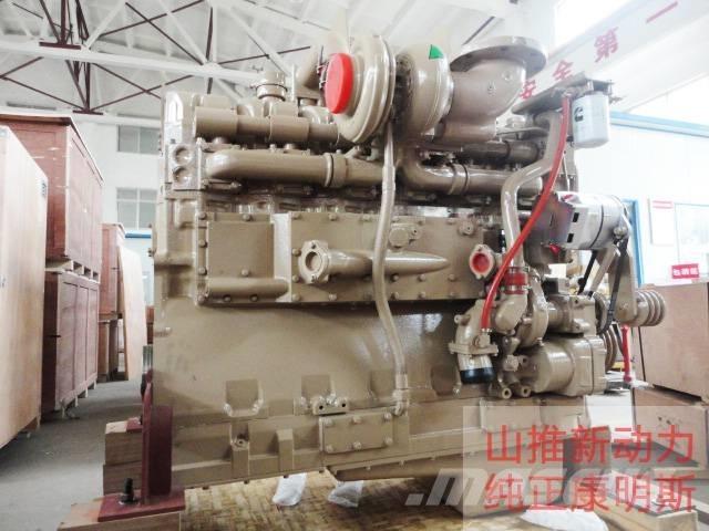 Cummins KTA19-C525 エンジン