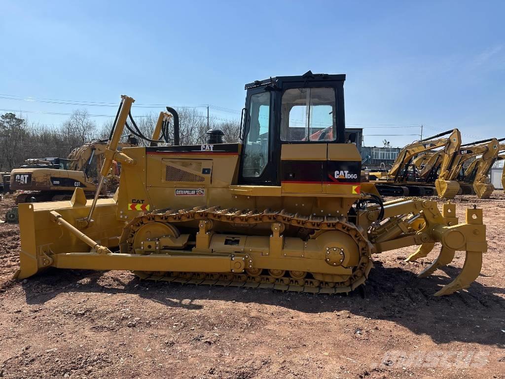 CAT D 6 G ブルドーザー