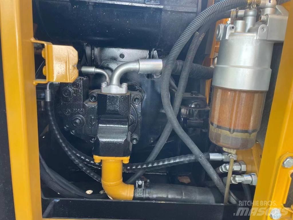 Sany SY 75 C pro 大型油圧ショベル12t以上（パワーショベル・ユンボ）