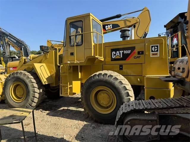CAT 966 F ホイールローダー・タイヤショベル