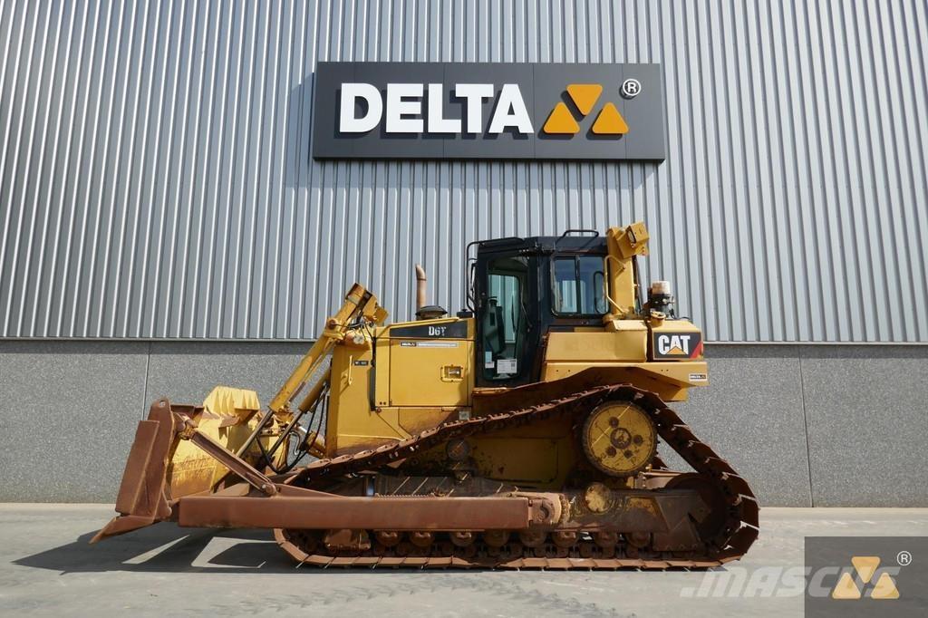 CAT D6T LGP ブルドーザー