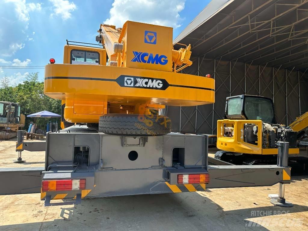 XCMG XCT 25 オールテレーンクレーン