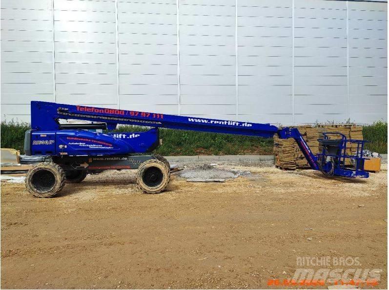 JLG M 600 JP ブームリフト　屈伸型