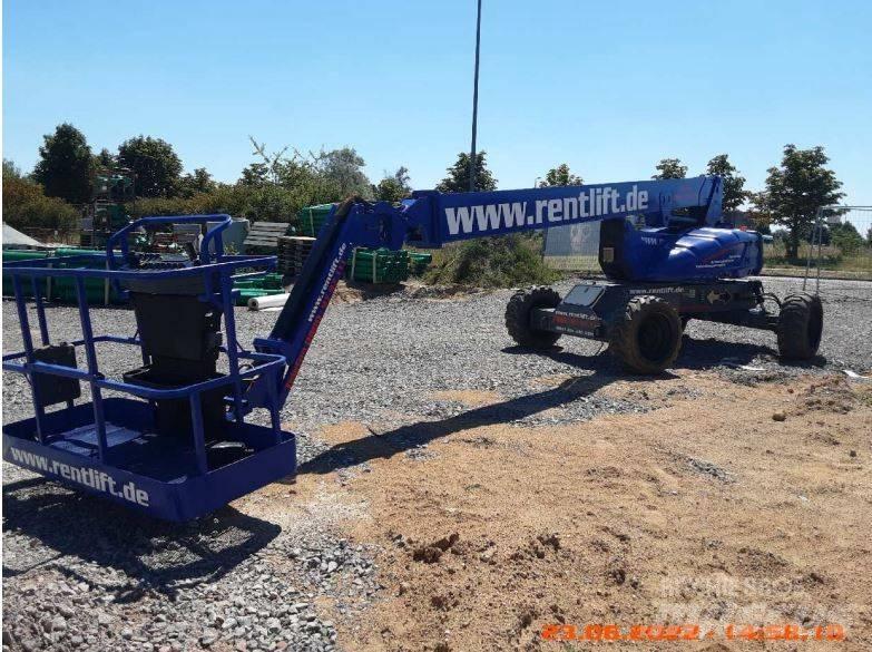 JLG M 600 JP ブームリフト　屈伸型
