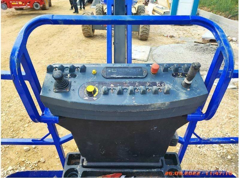 JLG M 600 JP ブームリフト　屈伸型