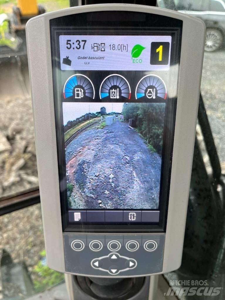 CAT 316 EL EPA 大型油圧ショベル12t以上（パワーショベル・ユンボ）