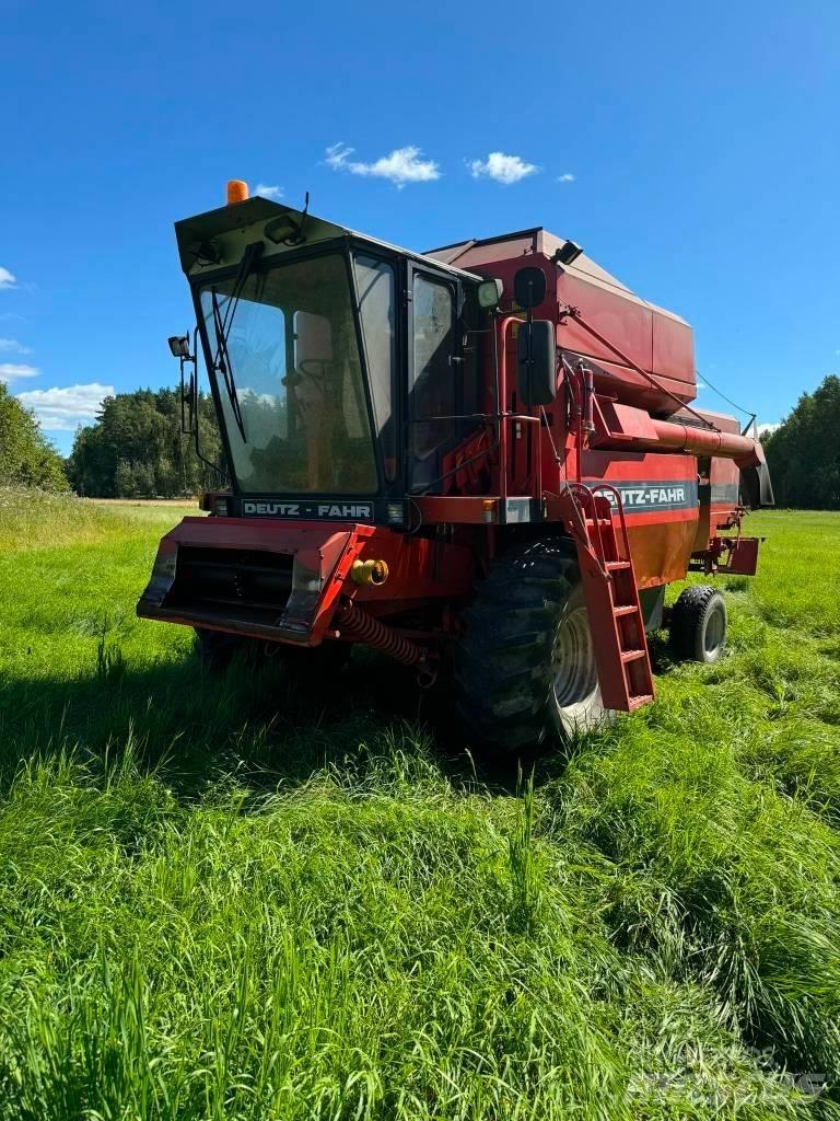 Deutz-Fahr M 2780 コンバイン