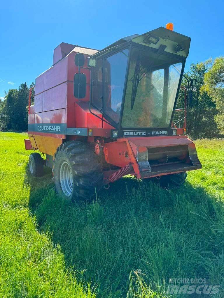Deutz-Fahr M 2780 コンバイン