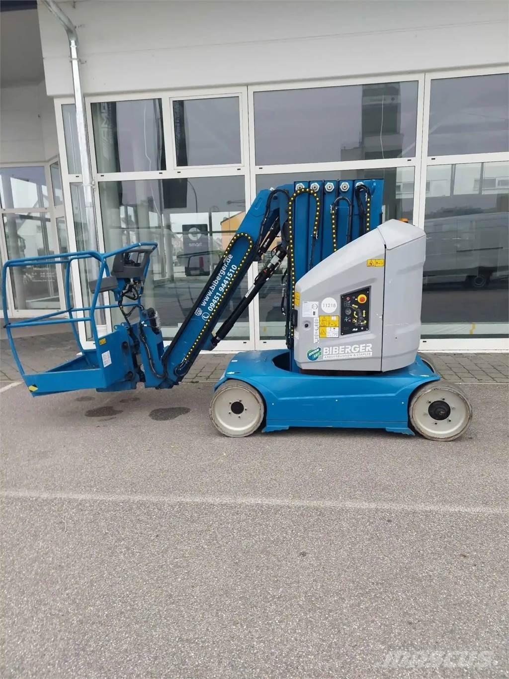 JLG Toucan 12E+ その他リフトとプラットフォーム