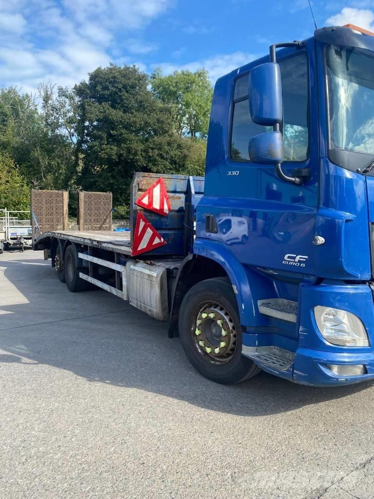 DAF CF 330 クレーントラック、ユニック車
