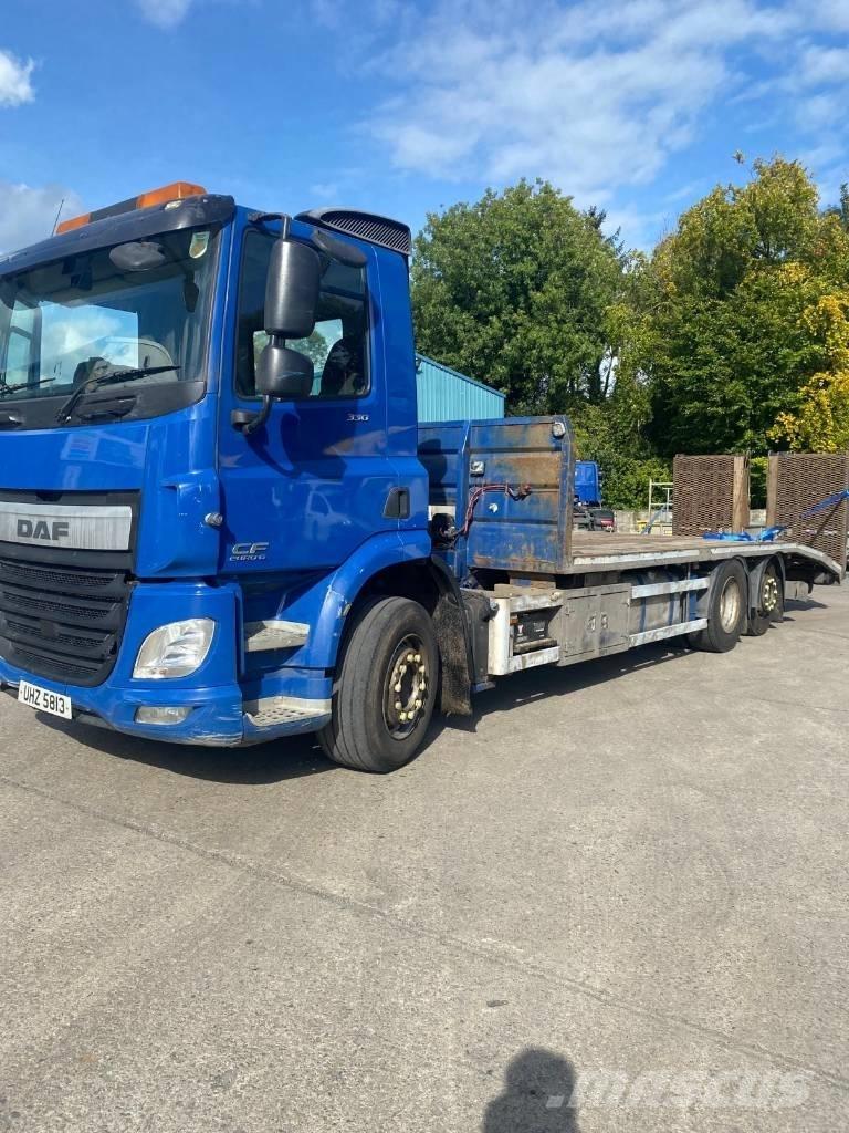 DAF CF 330 クレーントラック、ユニック車