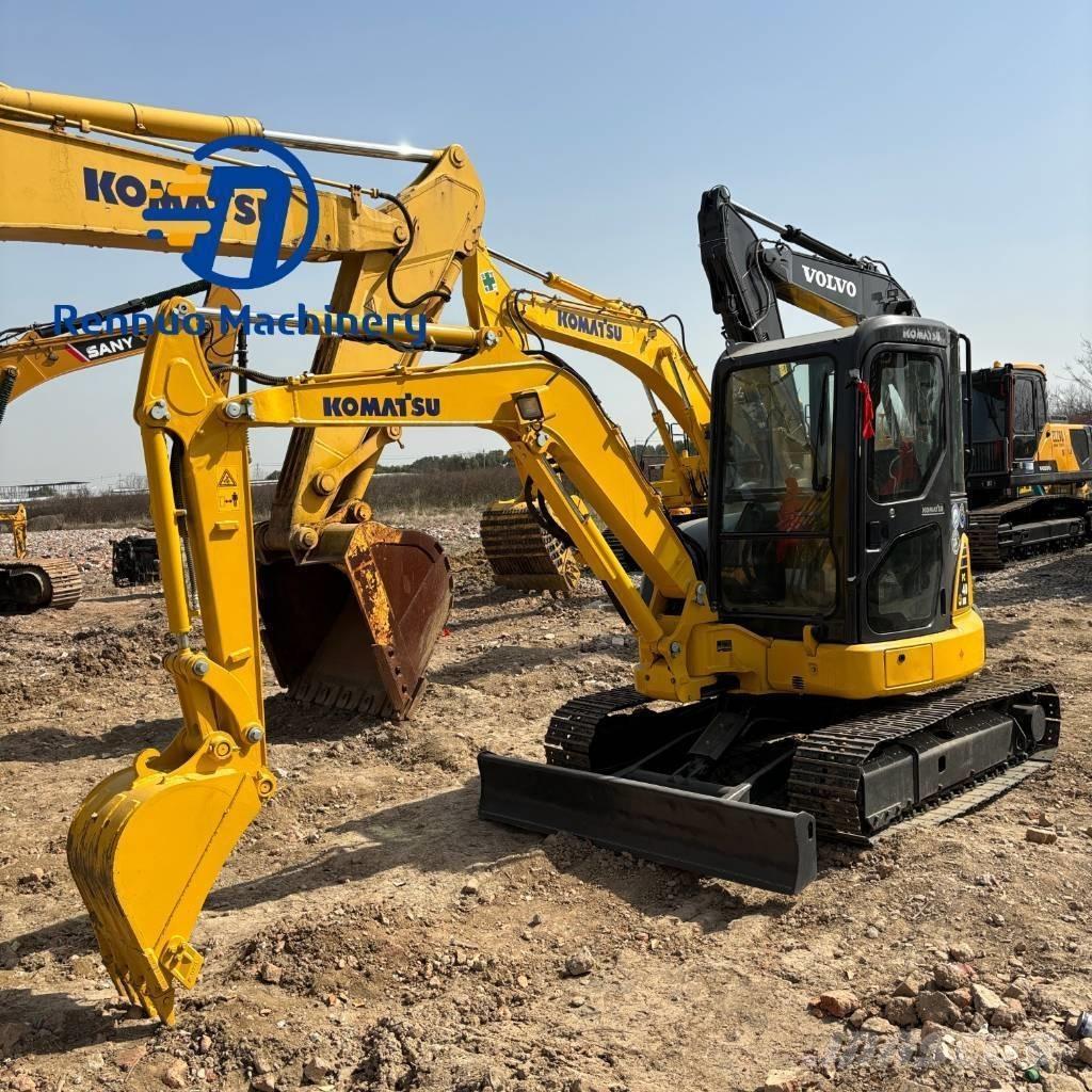 Komatsu PC 40MR ミニ油圧ショベル 7t以下（ミニユンボ・ミニディガー）