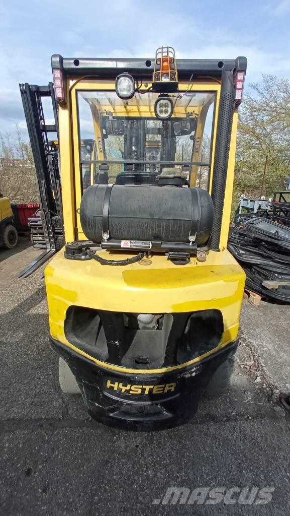 Hyster H 3.00 FT LPGフォークリフト