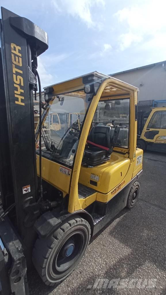 Hyster H 3.00 FT LPGフォークリフト