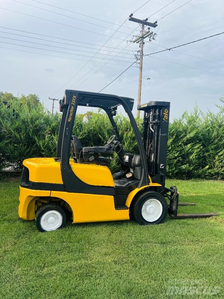 Yale 2500D ディーゼル・軽油