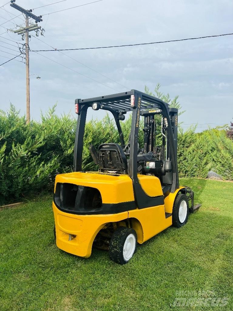 Yale 2500D ディーゼル・軽油
