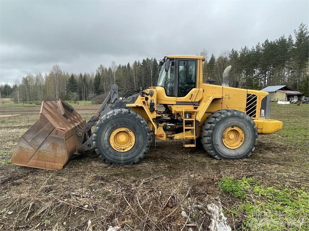 Volvo L220F ホイールローダー・タイヤショベル