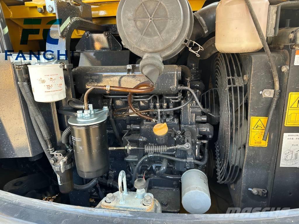 Komatsu pc56 大型油圧ショベル12t以上（パワーショベル・ユンボ）