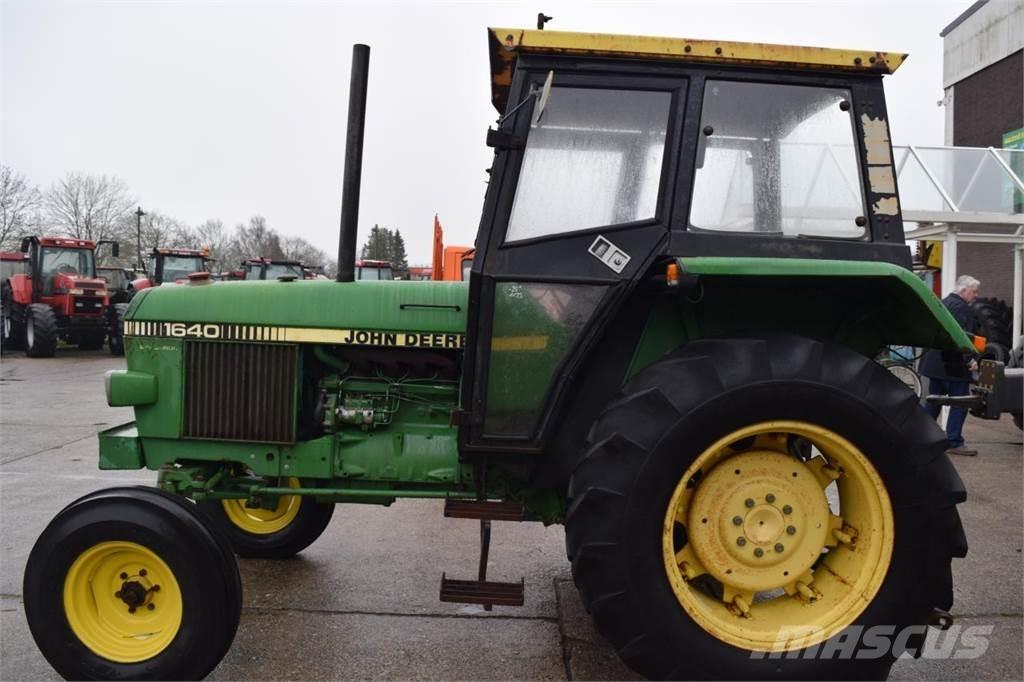 John Deere 1640 トラクター