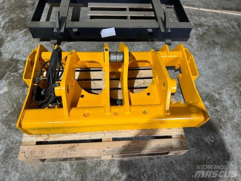 JCB Q FIT HEADSTOCK その他ローダーアクセサリー・アタッチメント