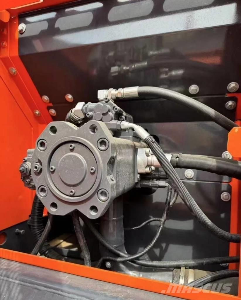 Doosan 225 DX 大型油圧ショベル12t以上（パワーショベル・ユンボ）