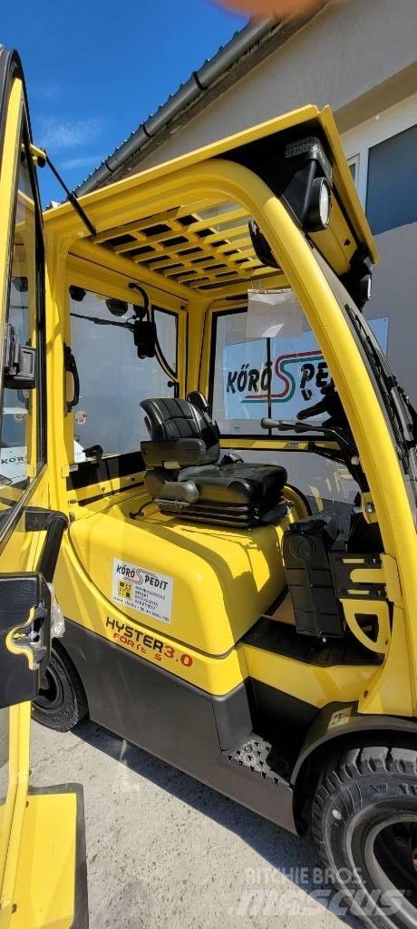 Hyster H 3.00 FT ディーゼル・軽油